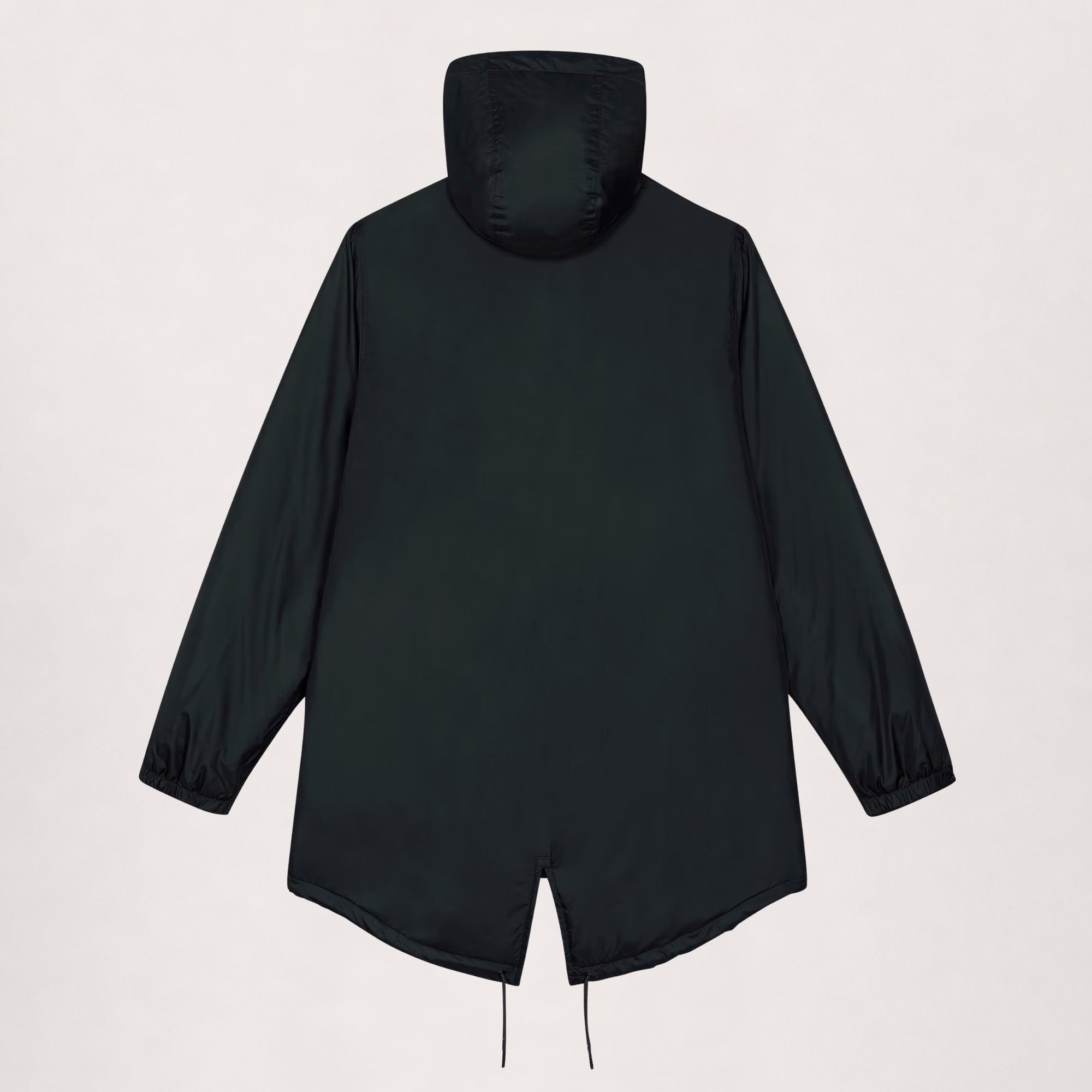 Padded Parka Jacket