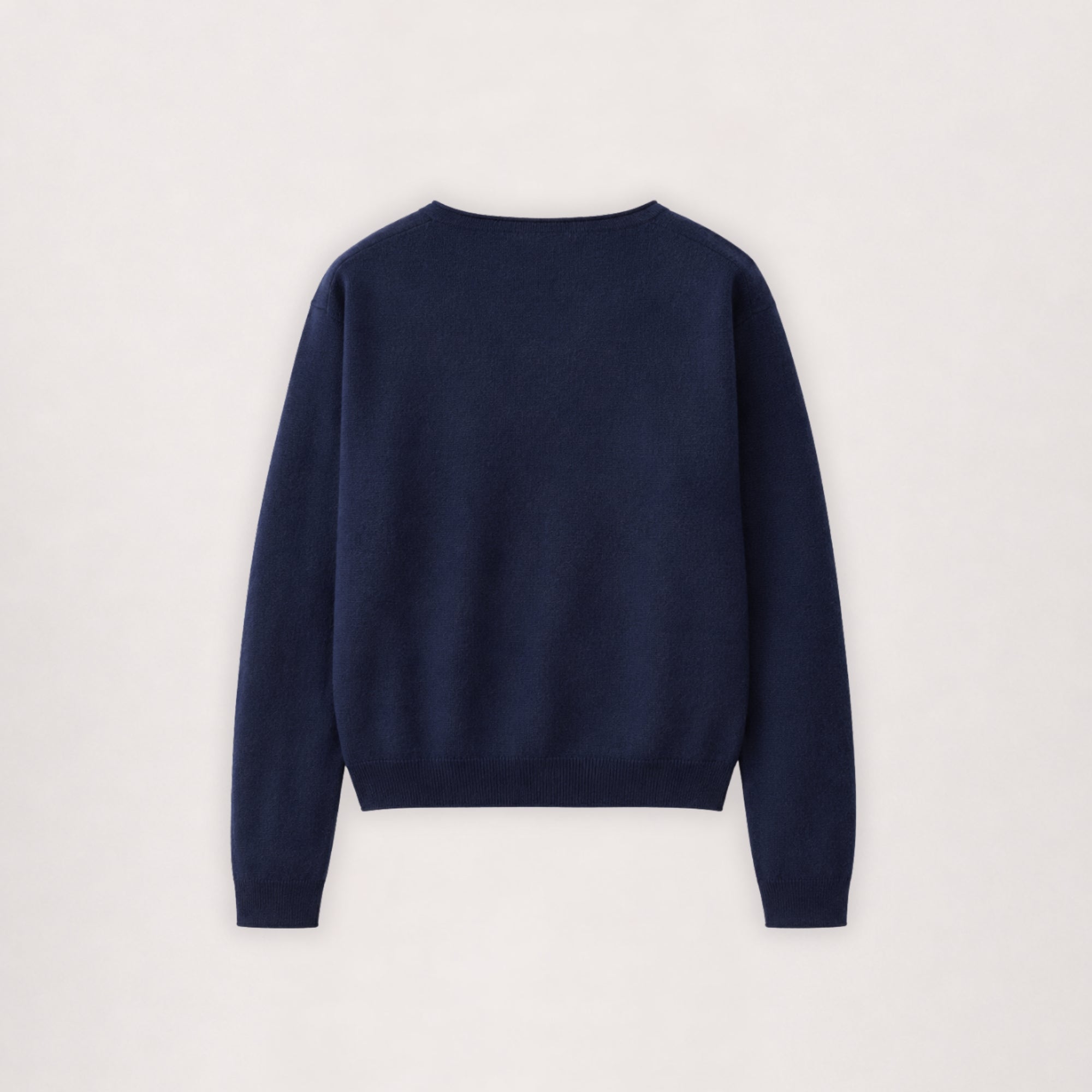 Merino Wool Cardigan