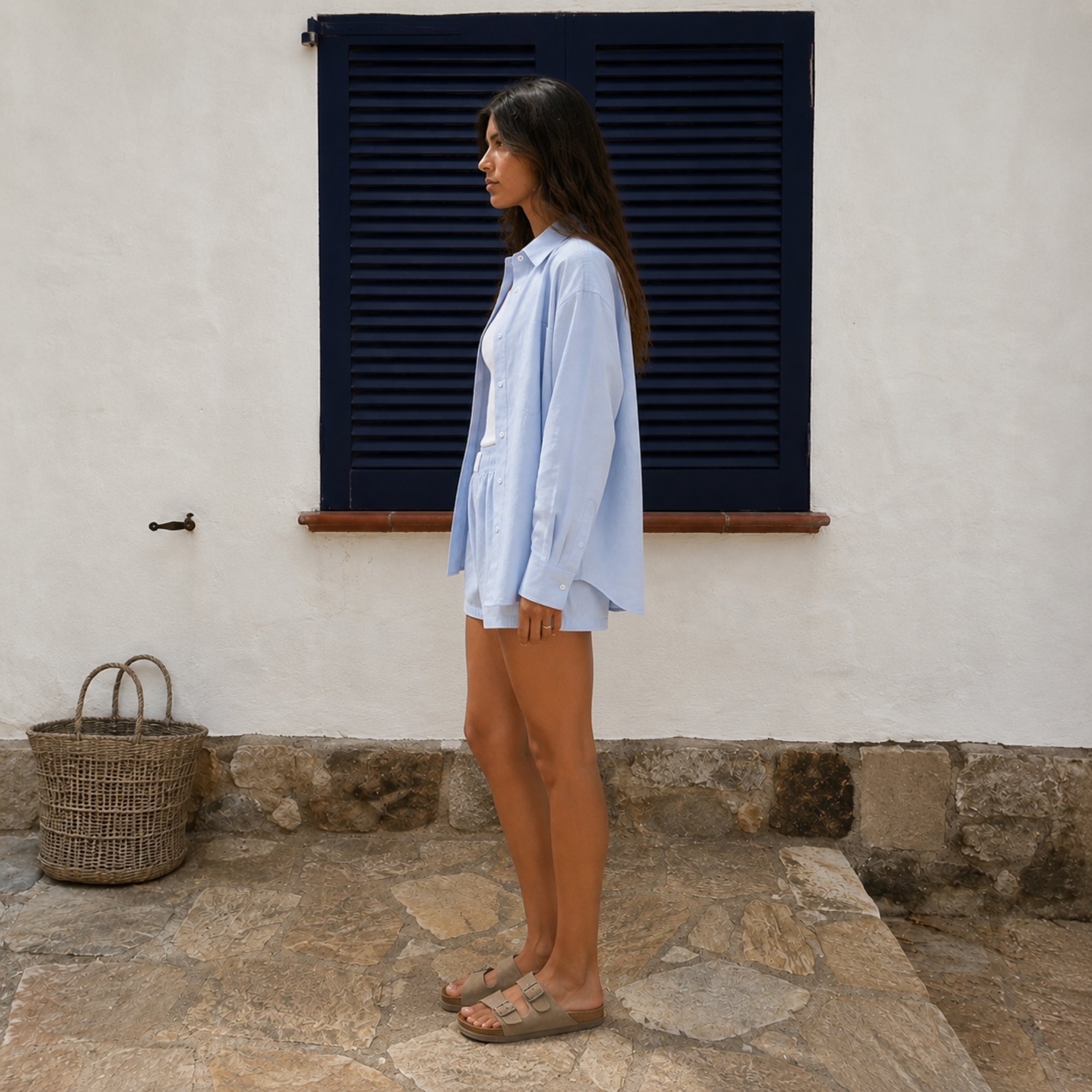 Cotton Boxer Shorts