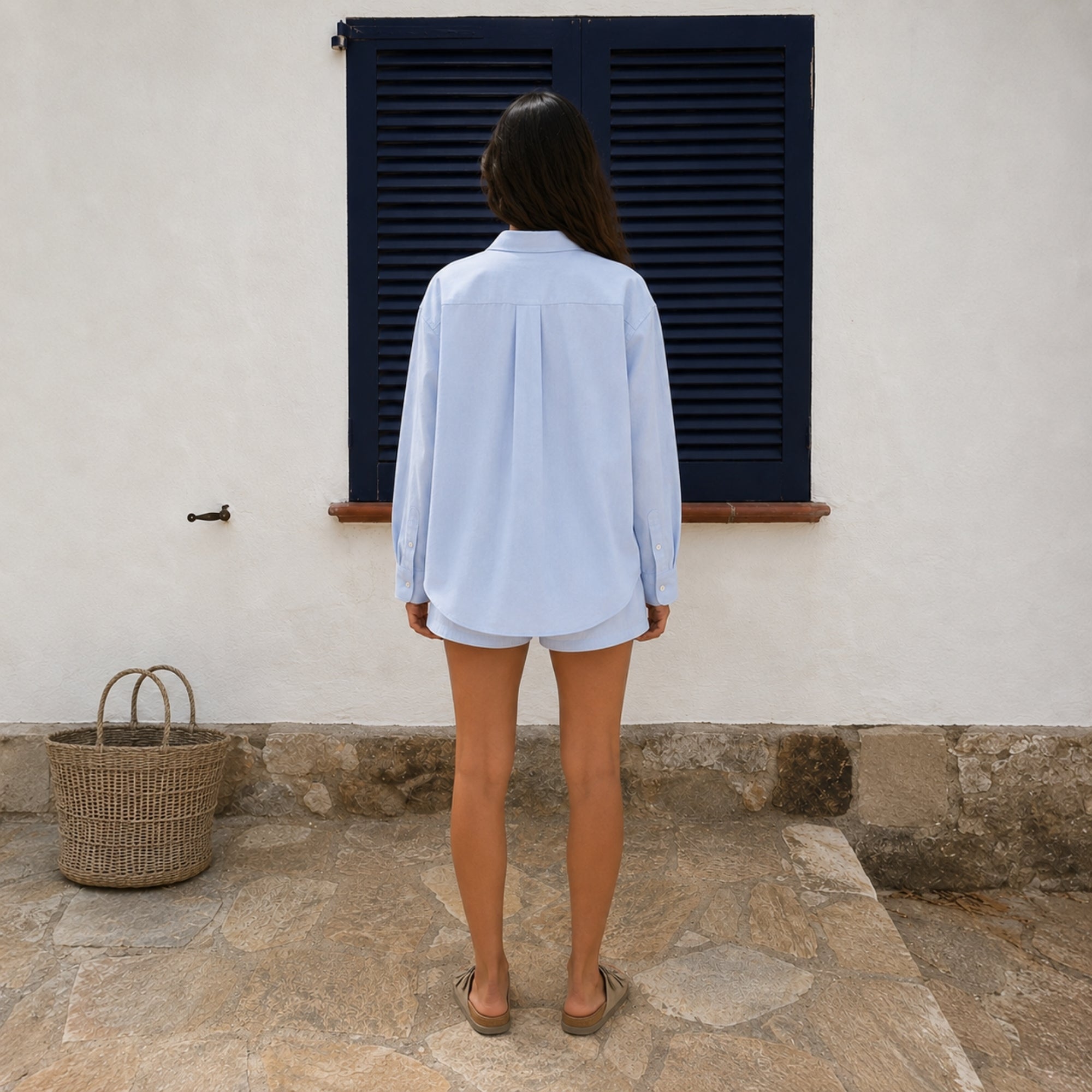 Cotton Boxer Shorts
