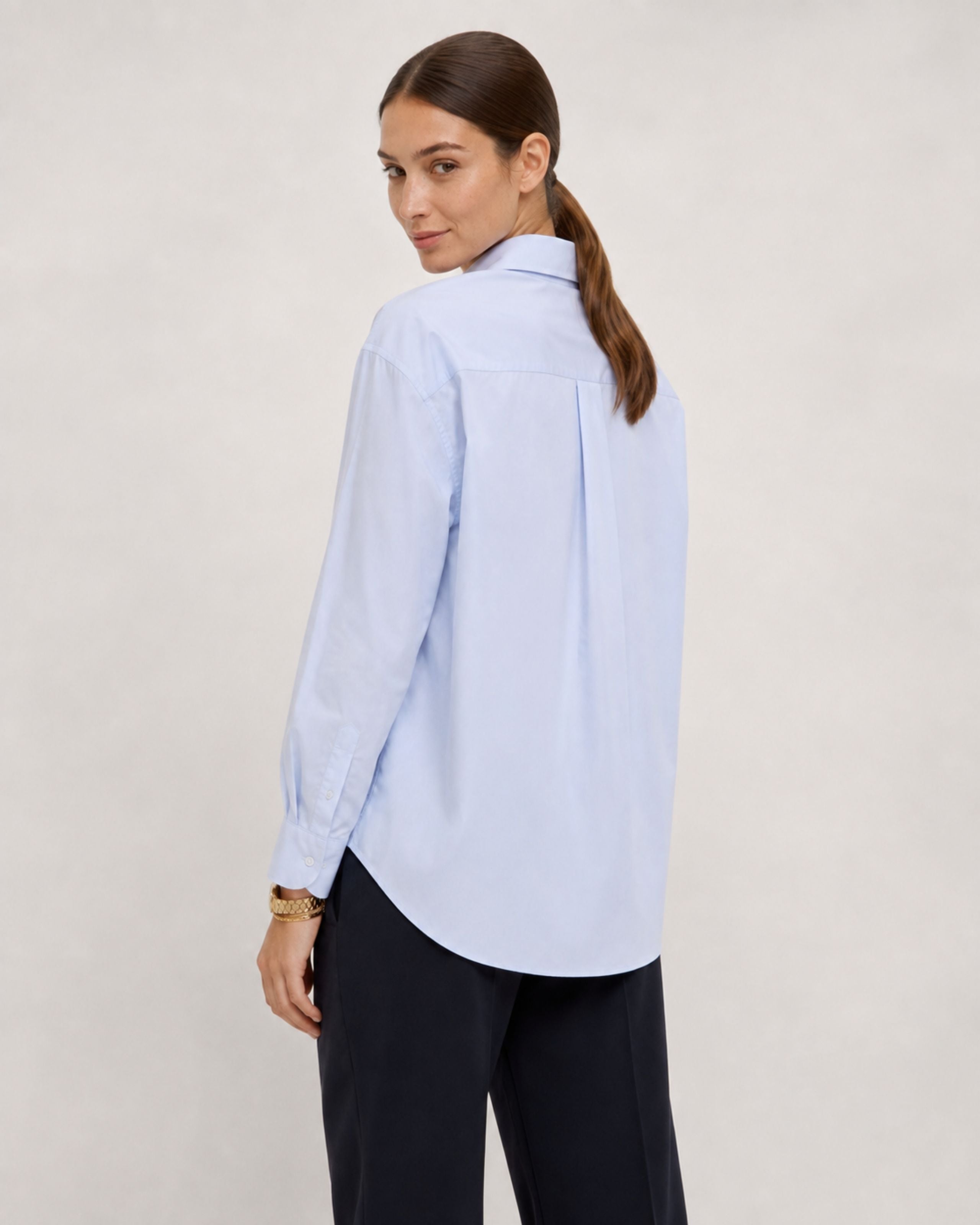 Poplin Shirt
